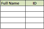 MS excel text string vlookup
